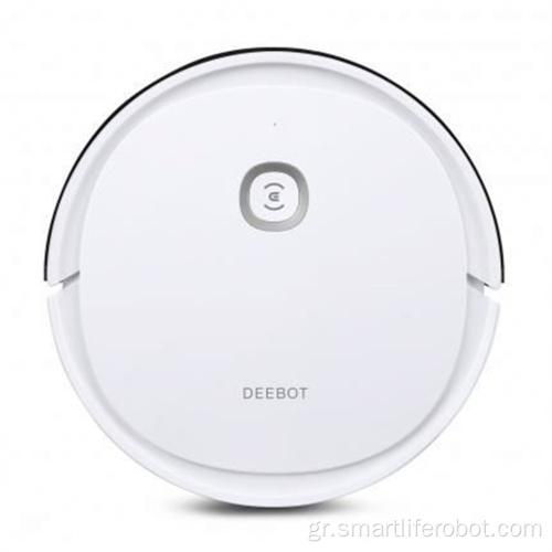 Ecovacs Deebot U2 Pro Οικιακές ηλεκτρικές σκούπες Smart